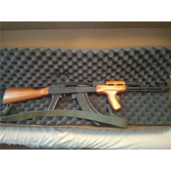 7.62x39 Century Arms Wasr-10 AK47 16 inch " barrel