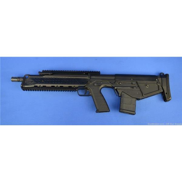 5.56mm NATO (.223 Rem.) KELTEC RDB RDBBLK 223 REM 5.56 20RD 17.3" BULLPUP QUICK SHIP NO CC FEE 640832005943 17 inch " barrel