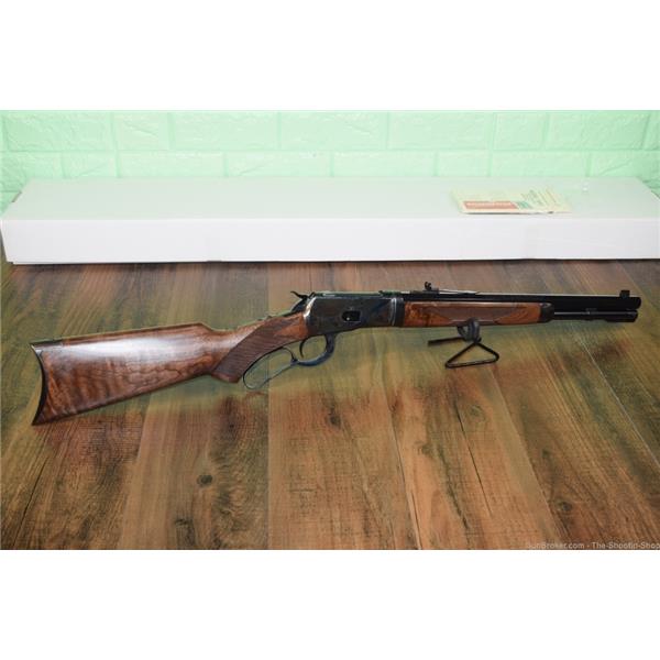 .357 Mag. Winchester Model 1892 DELUXE TRAPPER TAKEDOWN Rifle 357MAG Case Color 16" 048702010507 16 inch " barrel 534257137