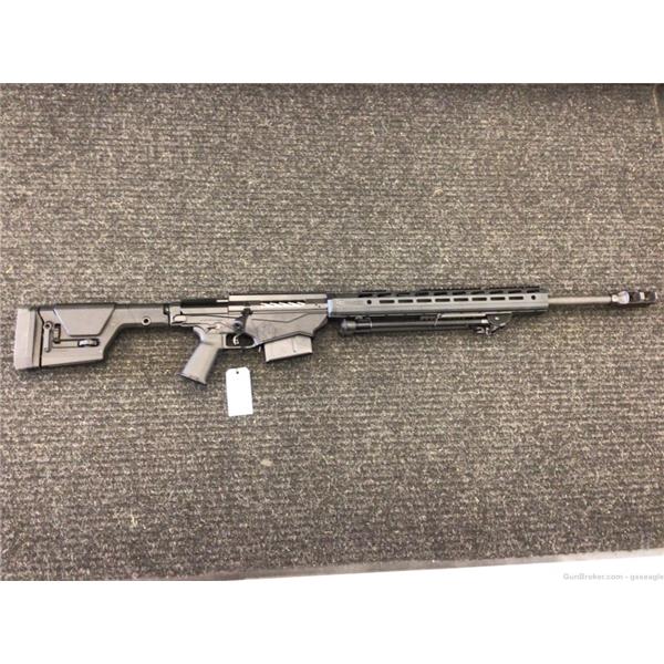 .338 Lapua Precision Rifle Ruger / Sturm, & Co. 338 Excellent W Box