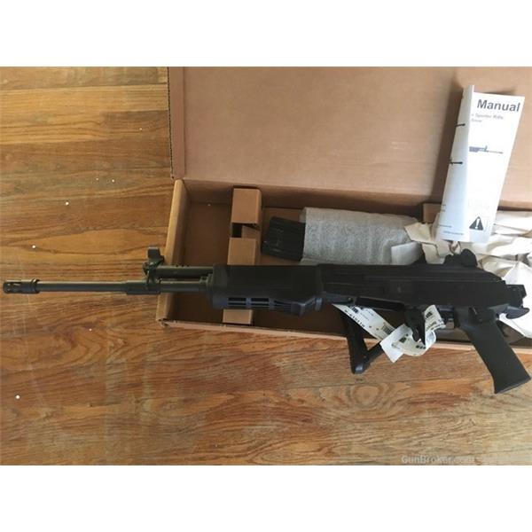 Other Model .223 Rem. Century Arms golani galil folding stock best of the AR-15 and Ak-47 , unfired 16 inch " barrel