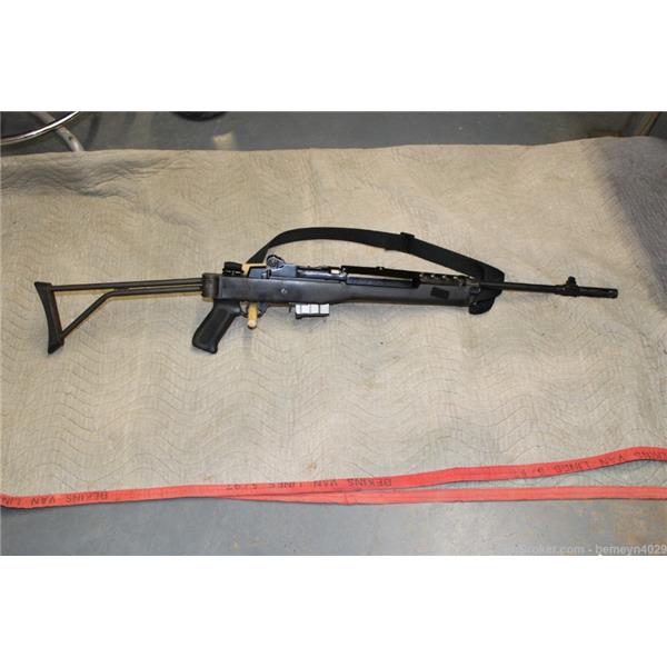 .223 Rem. Ruger / Sturm, & Co. Mini-14 Rem 18” BLUE USED FANTASTIC SHOOTER 18 inch " barrel