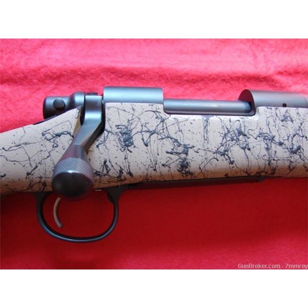 .308 Win. REMINGTON 700 STAINLESS 308 WIN 24" BBL 5-R CEROKOTE FINISH THREADED 24 inch " barrel