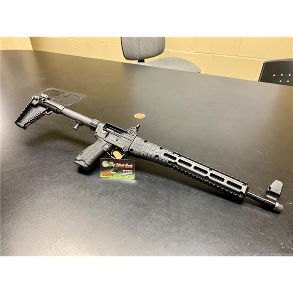 9mm Luger KelTec Sub 2000 Glock Compatible NIB 640832004182 SUB2K9GLK17BBLKHC