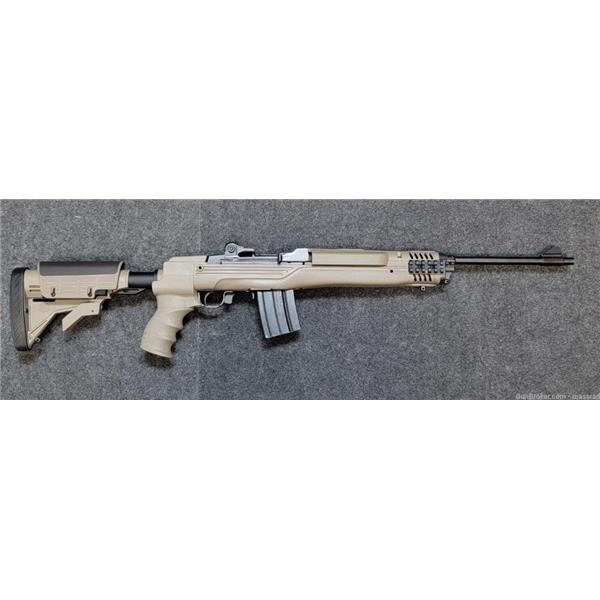 .223 Rem. Ruger / Sturm, & Co. Mini-14 Ranch 223 ATI NR Penny start No CC Fee 18 inch " barrel