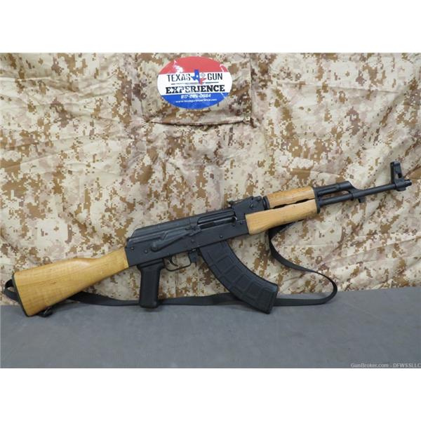 Century Arms PENNY! ROMARM/CUGIR CENTURY WASR-10 AK47, 7.62X39, W/ 16.5" BARREL!!!