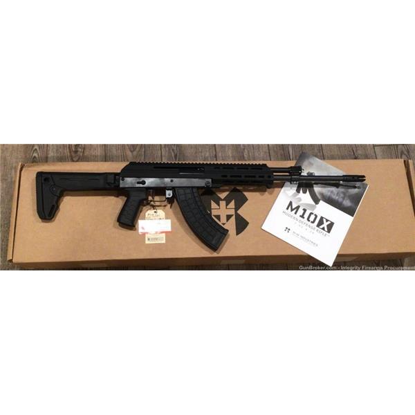 M+M M10X Zhukov SH 7.62x39 M10X-Z AK Variant Not AK-47 Ships Insured