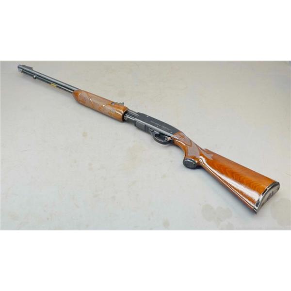 .22 Long Remington Mod 572 22LR 20 Inch Deluxe BDL