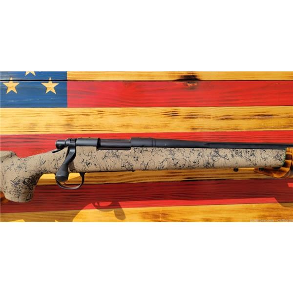 .308 Win. Remington Model 700 Stainless 5-R Gen 2 Threaded 20" 5R 85196 PENNY 20 inch " barrel