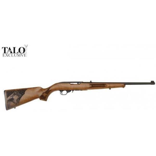 22 LR Ruger 10/22 BSA TALO Edition 1255 736676012558