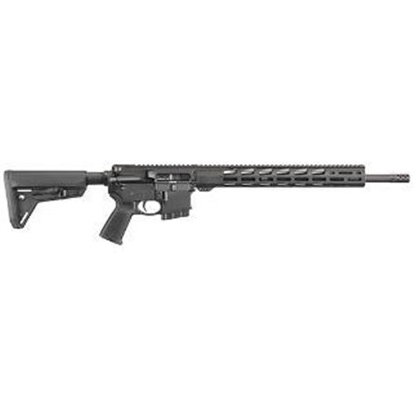 RUGER AR-556 MPR BLK MLOK 5.56 NATO 18 10RD 736676085354