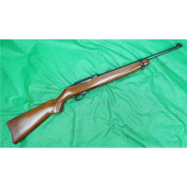 .22 LR Ruger / Sturm, & Co. Early Original 1973 10/22 Carbine 22lr w/ All Metal Parts $.01 Start.