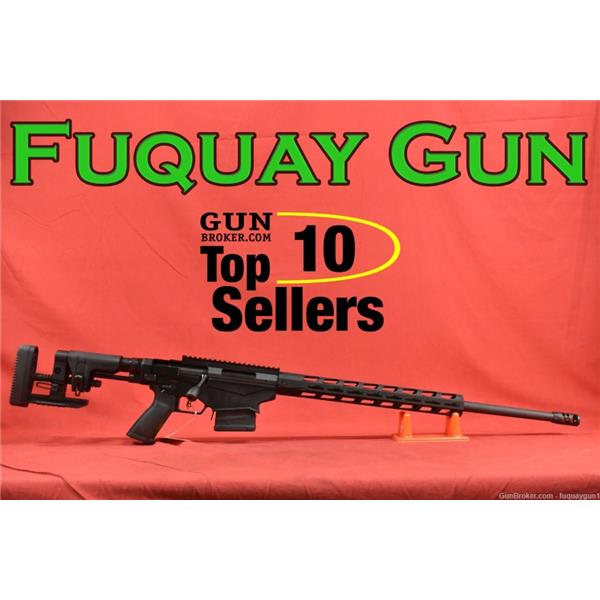 Precision Rifle Ruger / Sturm, & Co. Bolt-Action 6.5 Creedmoor 24"BBL MLOK 10+1 PMAG T65053