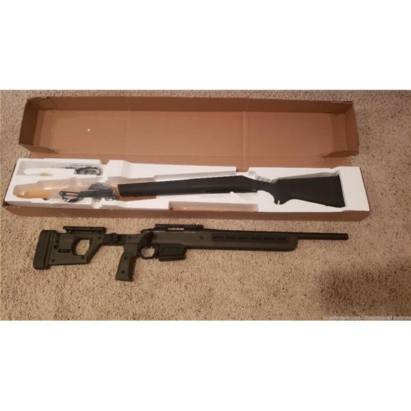 .308 Win. Remington 700 SPS Tactical 20" 308 Win 308Win Upgraded Stock LNIB 20 inch " barrel