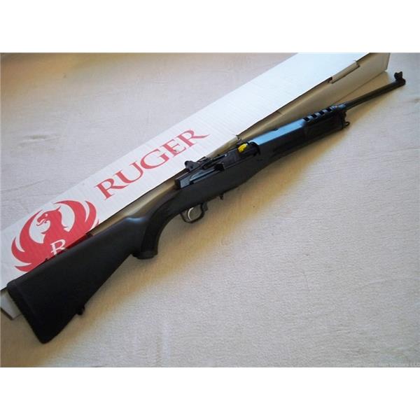 5.56mm NATO (.223 Rem.) Ruger / Sturm, & Co. Mini-14 5.56 W/ 2-5rd Mags New In Box VERY NICE!
