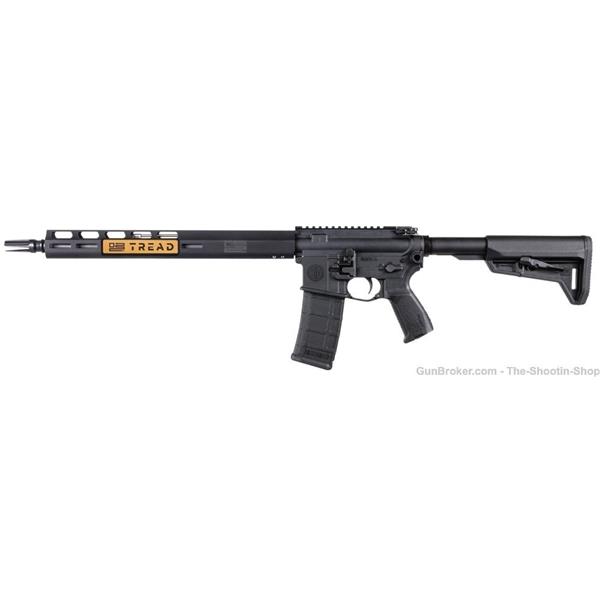 5.56mm NATO Sig Sauer Model M400 TREAD AR15 223 556 Rifle 400 AR-15 AR 5.56MM NR 798681597765 RM40016BTRD