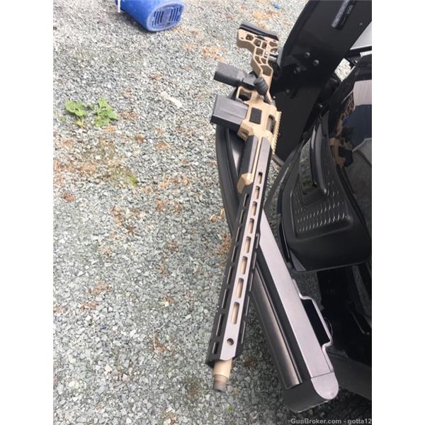 .308 Win. 700 SPS TACTICAL Remington AAC SD Tactical 20" Threaded 308 W/MDT-ESS CHASSIS+more 20 inch " barrel