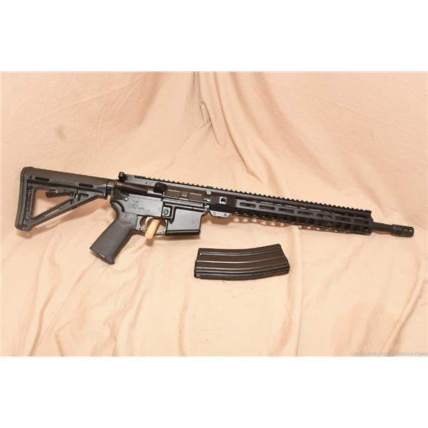 Other Model 5.56mm NATO (.223 Rem.) PSA Palmetto 16" Mid Length Free Float Ar-15 1/7 5.56/.223 Magpul Penny! 16 inch " barrel