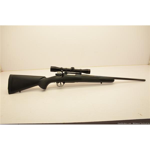 .223 Rem. Interarms Mark X MZ target rifle