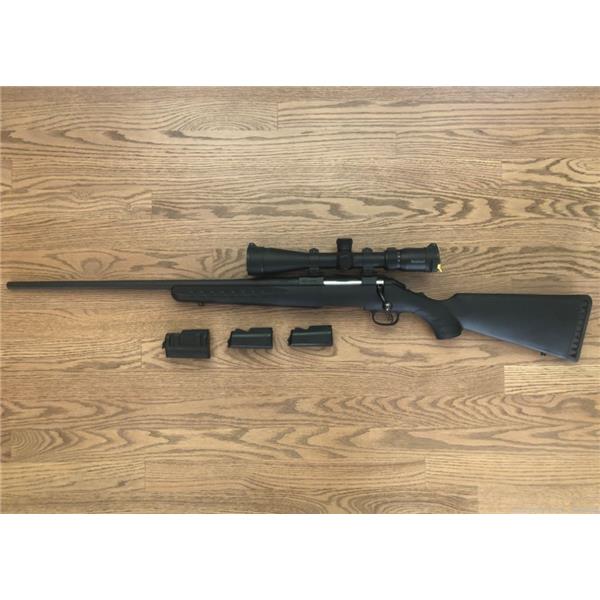 .308 Win. American Rifle Ruger / Sturm, & Co. Left Handed LH Magazines Only, Scope Optional $ 22 inch " barrel 6917