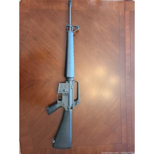 .223 Rem. SP-1 Colt AR-15 SP1 21 inch " barrel