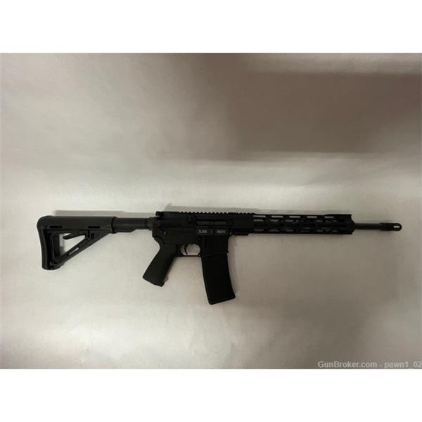 5.56mm NATO (.223 Rem.) DB15 Diamondback Firearms AR-15 DB-15 16" Barrel .556/.223 One Mag Penny! NR!! 16 inch " barrel