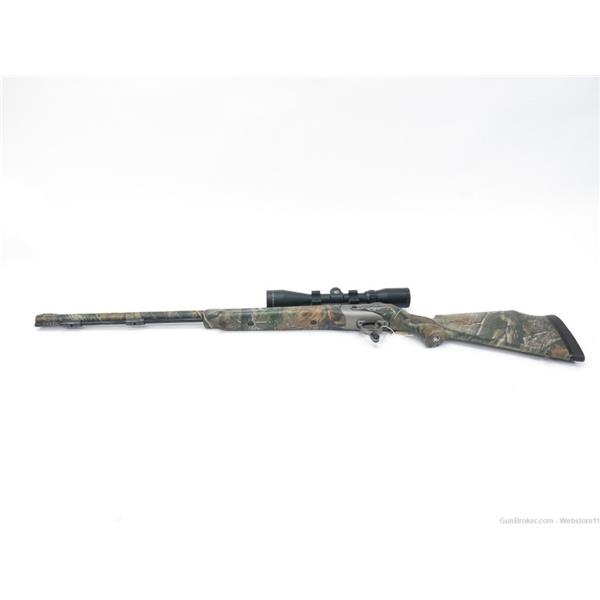 Thompson Center Arms Triumph .50cal Black Powder Rifle w/ Scope 23622016196-A