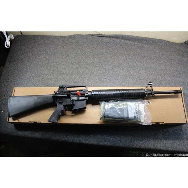 5.56mm NATO NIB Colt AR15-A4 5.56 20"MPC Black M16A4 Rifle AR15A4 M16 AR-15 M4 SP1 20 inch " barrel