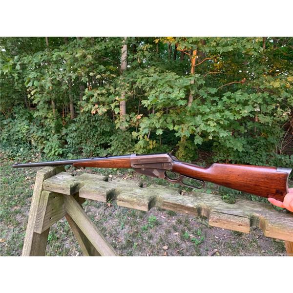 Winchester 1895 35 WCF Lever Action Rifle 99¢ NR .35
