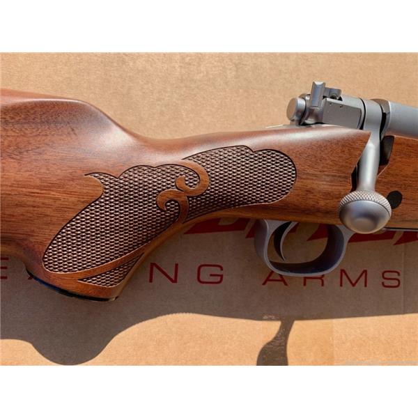 .243 Win. 70 Featherweight Winchester STAINLESS FEATHERWEIGHT SS FWT 243 Win 22" NIB DISCONTINUED 22 inch " barrel