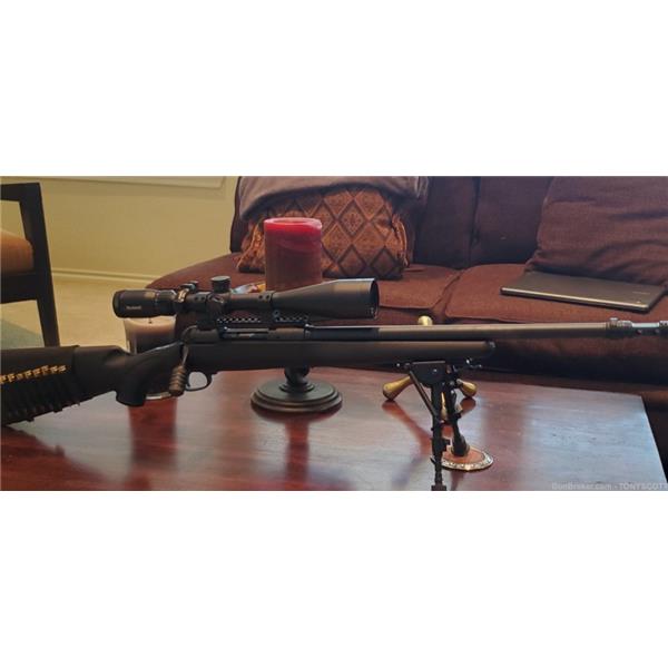 .308 Win. SAVAGE MODEL 10 308 win. W/ OPTICS