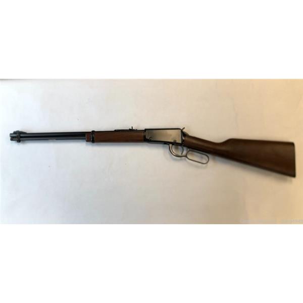 .22 LR Henry Repeating Arms H001 S/L/LR Lever Action Walnut USED 22lr