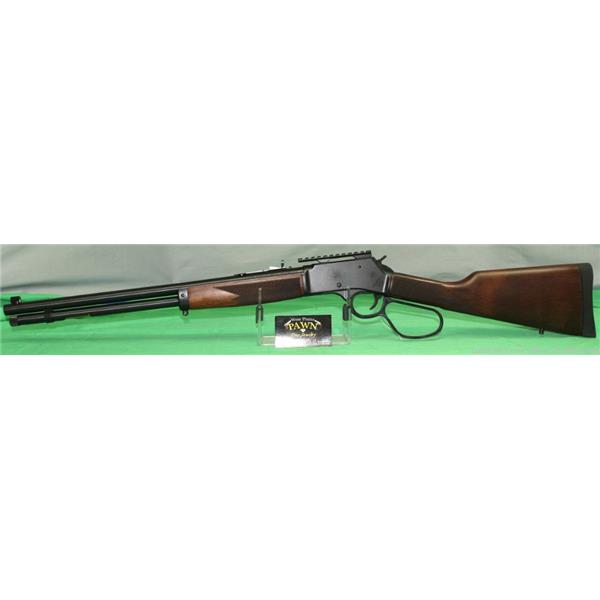 .41 Rem. Mag. Henry Repeating Arms HENRY BIG BOY STEEL, REM MAG, 20" BRL, 10 RND (H012M41LL) G-I-23451 20 inch " barrel
