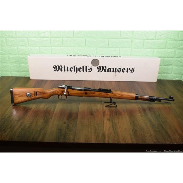 mitchell mauser k98 review