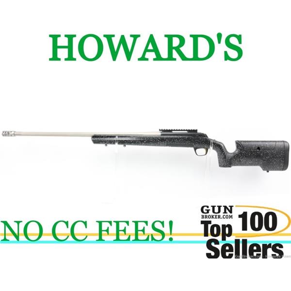 6.5 Creedmoor X-Bolt Long Range Hunter Browning Max CR 26” LNIB