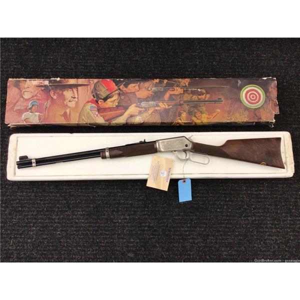 .22 LR Winchester 9422 XTR Boy Scouts Of America 75th Anniversary NR 20 inch " barrel