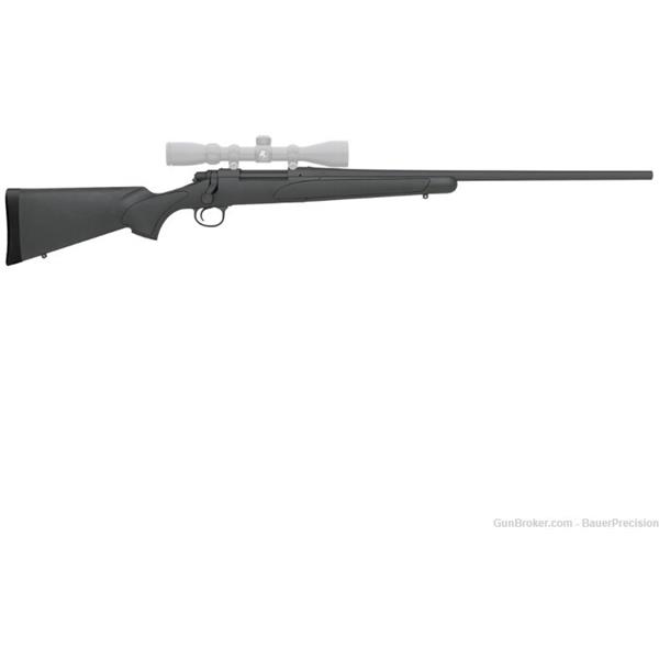 .308 Win. Remington 700 ADL 308 Win 24" Barrel Matte Blued Finish 4 Rds RH R85407 810070680398