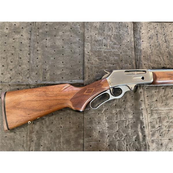 .30-30 New Marlin 336 Stainless - JM Stamped 20 inch " barrel