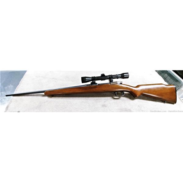 Other Model 6mm Rem. MAUSER SPORTING RIFLE IN 6MM REMINGTON CENTURION MODEL 101 WITH WEAVER K4-1