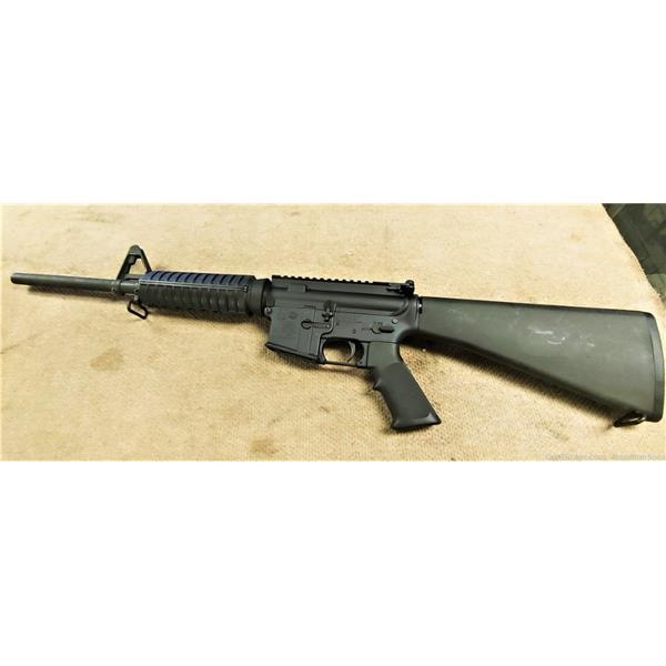 .223 Rem. H-Bar COLT MATCH TARGET COMPETITION HBAR-II 223/55.6