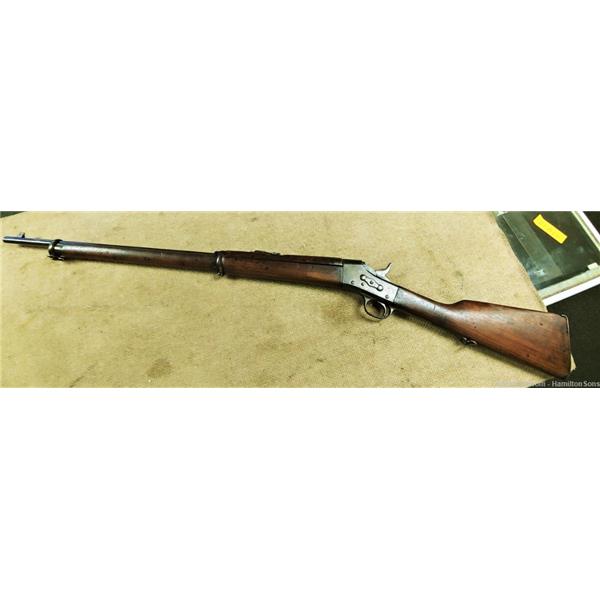 REMINGTON ROLLING BLOCK MODEL 1901 MILITARY IN 7MM