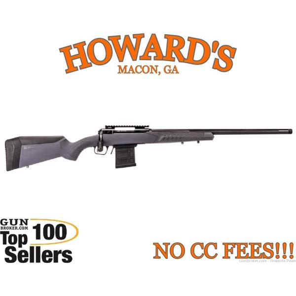 Savage 110 Tactical 6mm ARC 18” TB 10+1 57770 NIB 011356577702