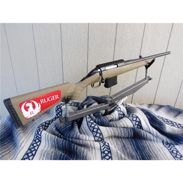 5.56mm NATO (.223 Rem.) American Rifle Ranch Ruger / Sturm, & Co. 5.56 Nato *Pre-Owned* 16 inch " barrel
