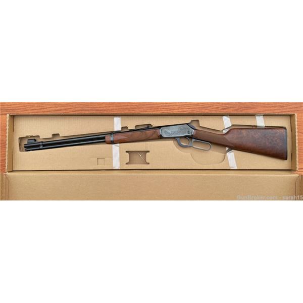 Winchester 9422 25th ANNIVERSARY Lever Action .22 LR 1 of 2500 GRADE BOX