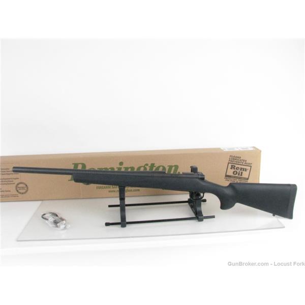 .223 Rem. Remington Model 700 SPS Tactical Rifle 223 Rem In BOX NICE Simmons 1425-1 #10