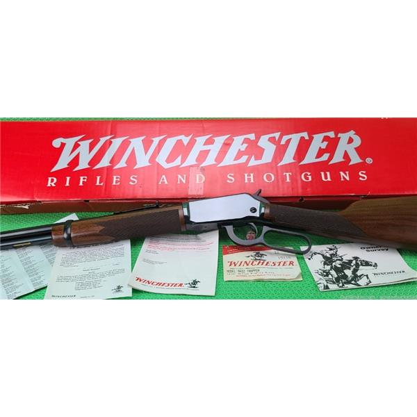 .22 LR Winchester 9422 * RARE TRAPPER 16.5" in 22 S-L-LR Checkered walnut 1996