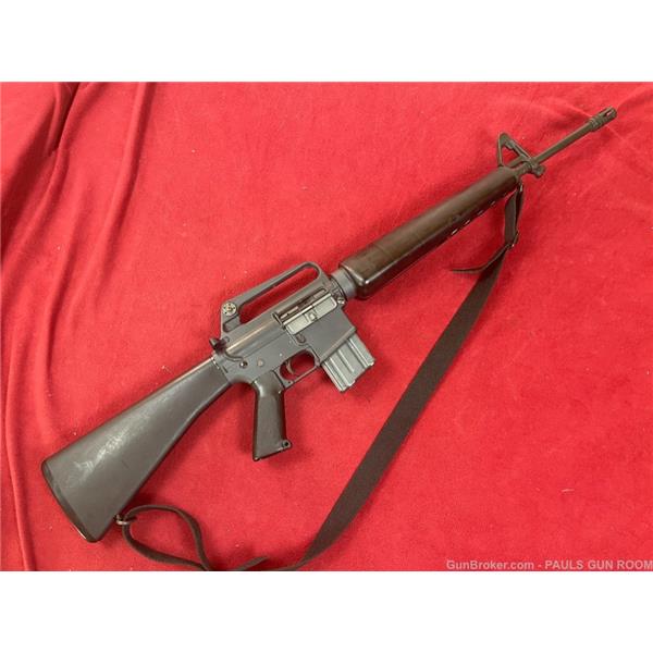 .223 Rem. Colt AR-15 SP1 1978 223 Semi-Auto Rifle NO RESERVE 20 inch " barrel