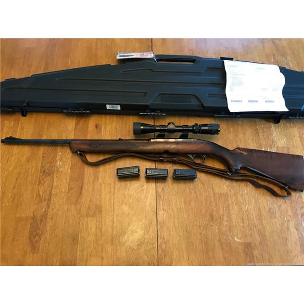 Other Model .308 Win. Winchester 100 Semi auto rifle 308 Win 22" BBL w/ Leupold Scope PENNY 24 inch " barrel