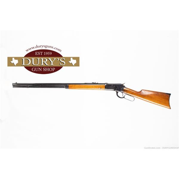 WINCHESTER 1892 (MFG 1916) 32-20 WCF USED GUN LOG 244024