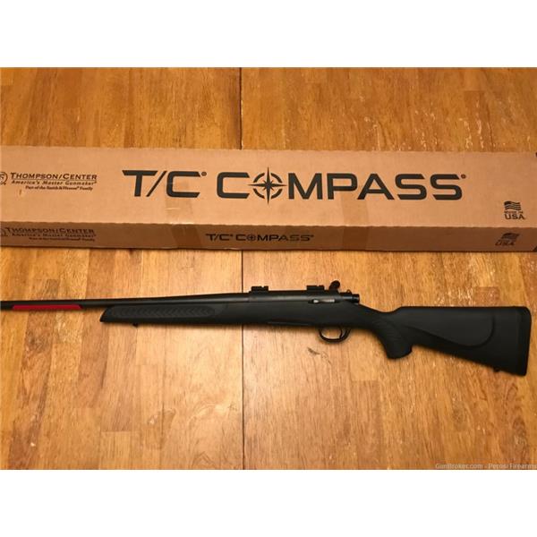.243 Win. Thompson/Center T/C Thompson Center Compass Rifle 243 Win Winchester 22" BBL NEW PENNY 22 inch " barrel